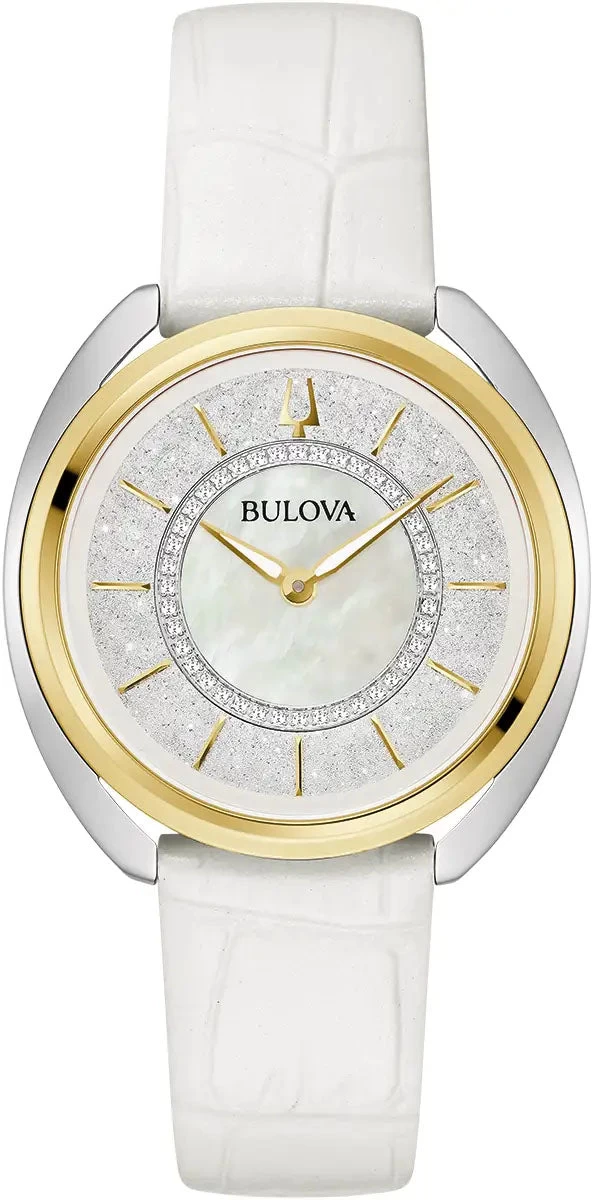 Bulova Watch Duality Ladies 3 Bulova Watch Duality Ladies - Image 3