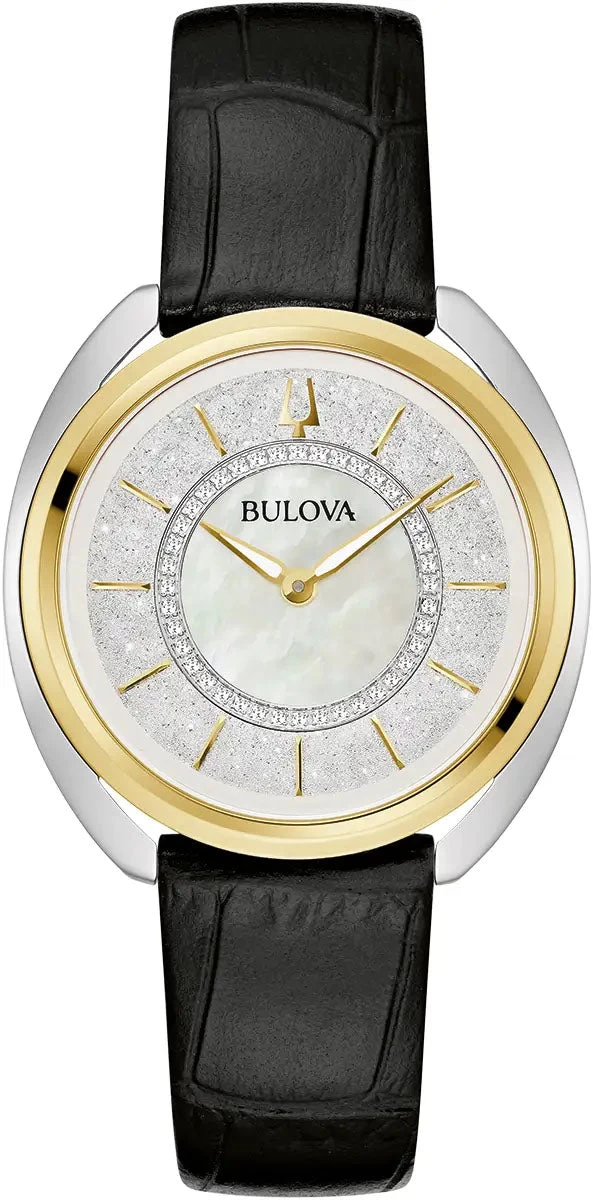 Bulova Watch Duality Ladies 4 Bulova Watch Duality Ladies - Image 4