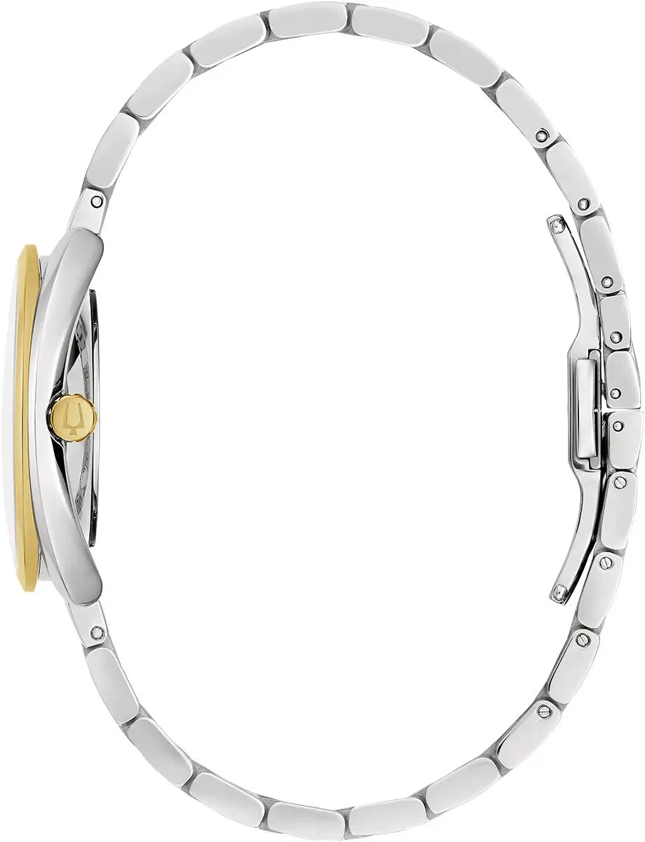 Bulova Watch Duality Ladies 5 Bulova Watch Duality Ladies - Image 5