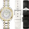 Bulova Watch Duality Ladies