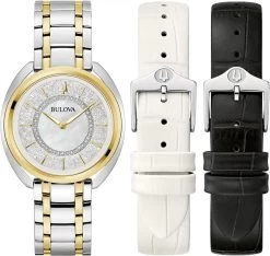 Bulova Watch Duality Ladies