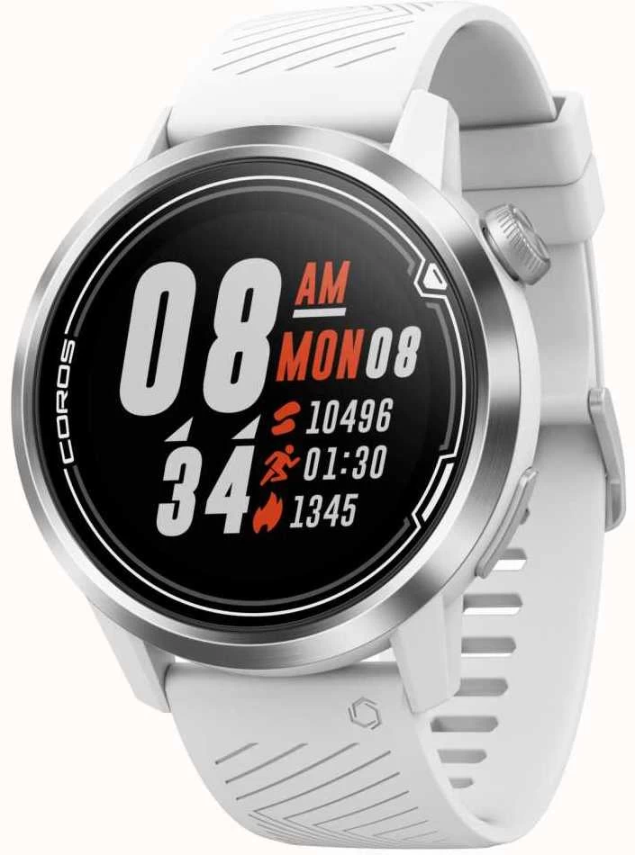 Coros Watch Apex Premium Multisport GPS White 2 Coros Watch Apex Premium Multisport GPS White - Image 2