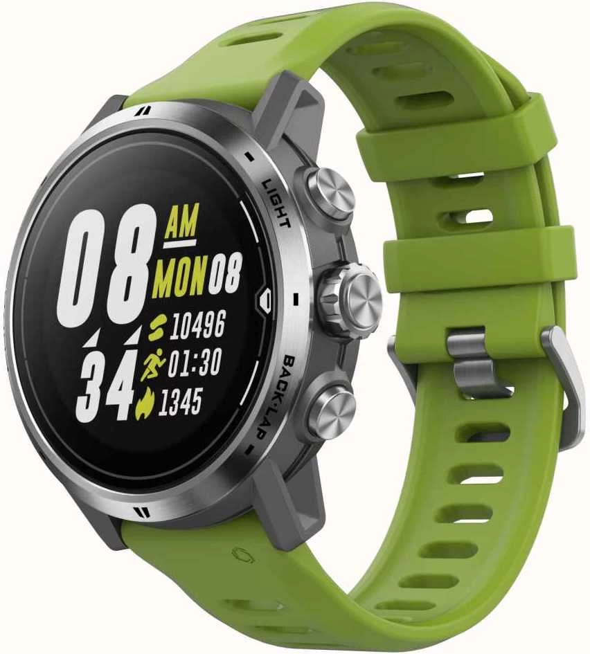 Coros Watch Apex Pro Premium Multisport GPS Silver 5 Coros Watch Apex Pro Premium Multisport GPS Silver - Image 5