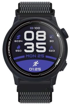 Coros Watch Pace 2 Premium GPS Sport Dark Navy