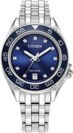 Citizen Watch Diamond Ladies