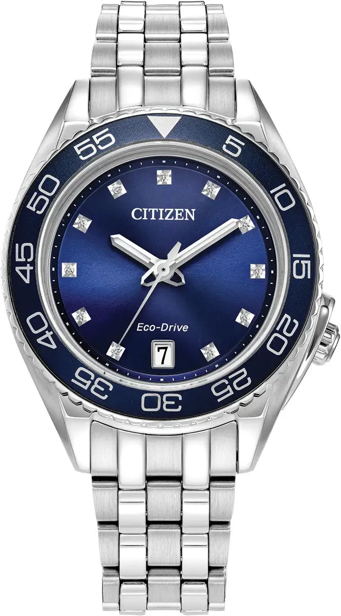 Citizen Watch Diamond Ladies 1 Citizen Watch Diamond Ladies