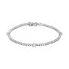 Damiani Notte Di San Lorenzo 18ct White Gold 1.87ct Diamond Tennis Bracelet D