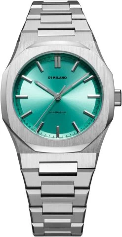D1 Milano Watch Automatic Beryl Code