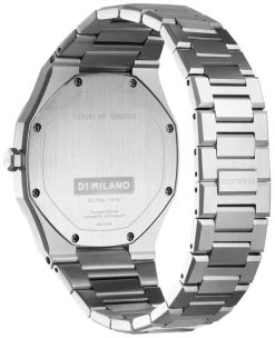 D1 Milano Watch Ultra Thin Fir Green -Boutique Fashion Accessories Store dlm 181 d1 milano watch ultra thin fir green utbj34 2