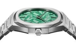 D1 Milano Watch Ultra Thin Fir Green -Boutique Fashion Accessories Store dlm 181 d1 milano watch ultra thin fir green utbj34 3