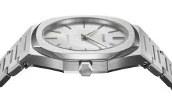 D1 Milano Watch Ultra Thin Pearl Silver 7 D1 Milano Watch Ultra Thin Pearl Silver -Boutique Fashion Accessories Store dlm 183 d1 milano watch ultra thin pearl silver utbl19 3