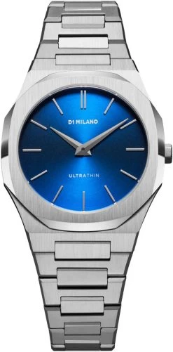 D1 Milano Watch Ultra Thin Geomini