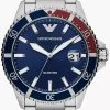 Emporio Armani Watch Diver Mens