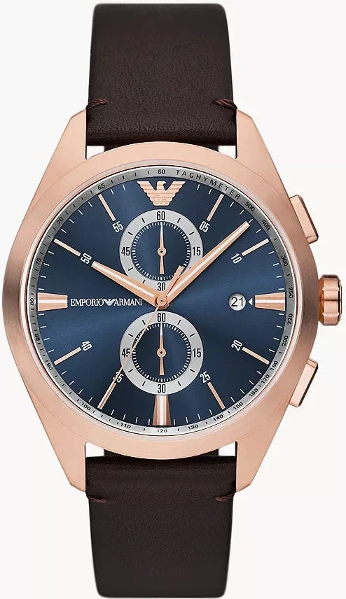 Emporio Armani Watch Chronograph Mens 1 Emporio Armani Watch Chronograph Mens