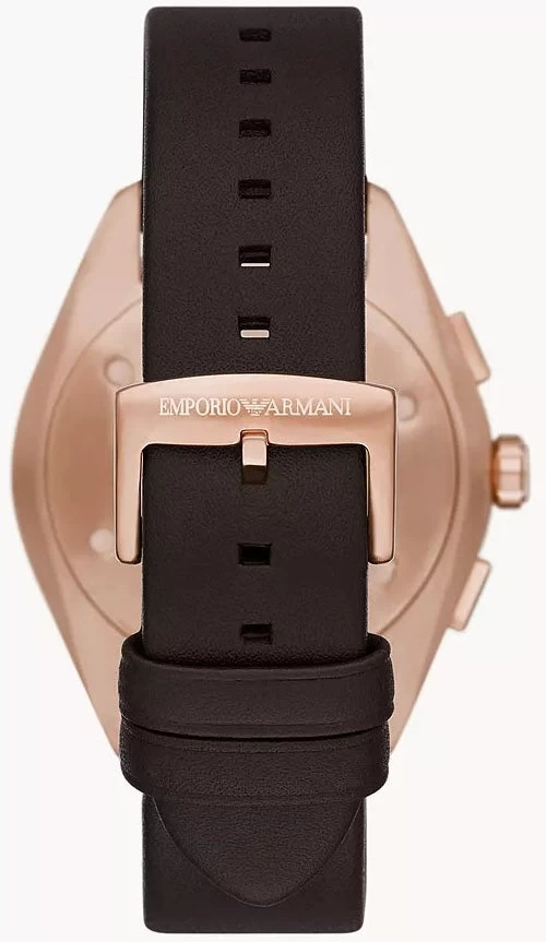 Emporio Armani Watch Chronograph Mens 4 Emporio Armani Watch Chronograph Mens - Image 4