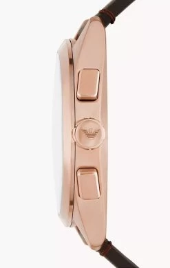 Emporio Armani Watch Chronograph Mens 6 Emporio Armani Watch Chronograph Mens -Boutique Fashion Accessories Store ea 378 emporio armani watch chronograph mens ar11554 3