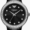 Emporio Armani Watch Ceramic Ladies