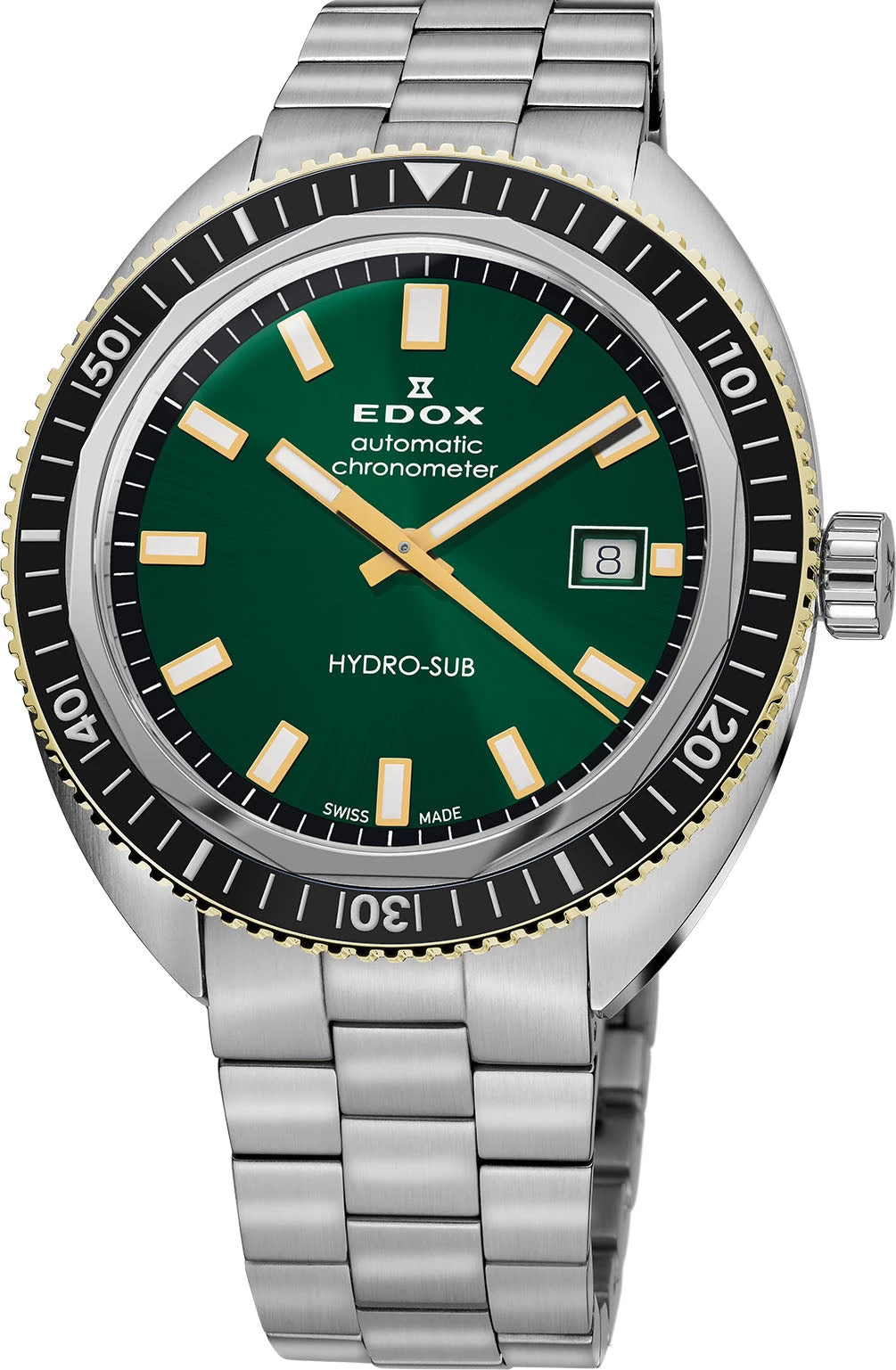 Edox Watch Hydro-Sub Chronometer 1 Edox Watch Hydro-Sub Chronometer