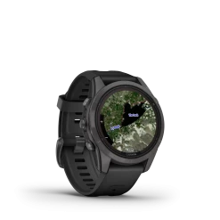 Garmin Watch Fenix 7S Pro Sapphire Solar Carbon Grey Titanium -Boutique Fashion Accessories Store fenix7SPro HR 2002.8 870d4a01 6009 43c7 ad4f 493217a128a8