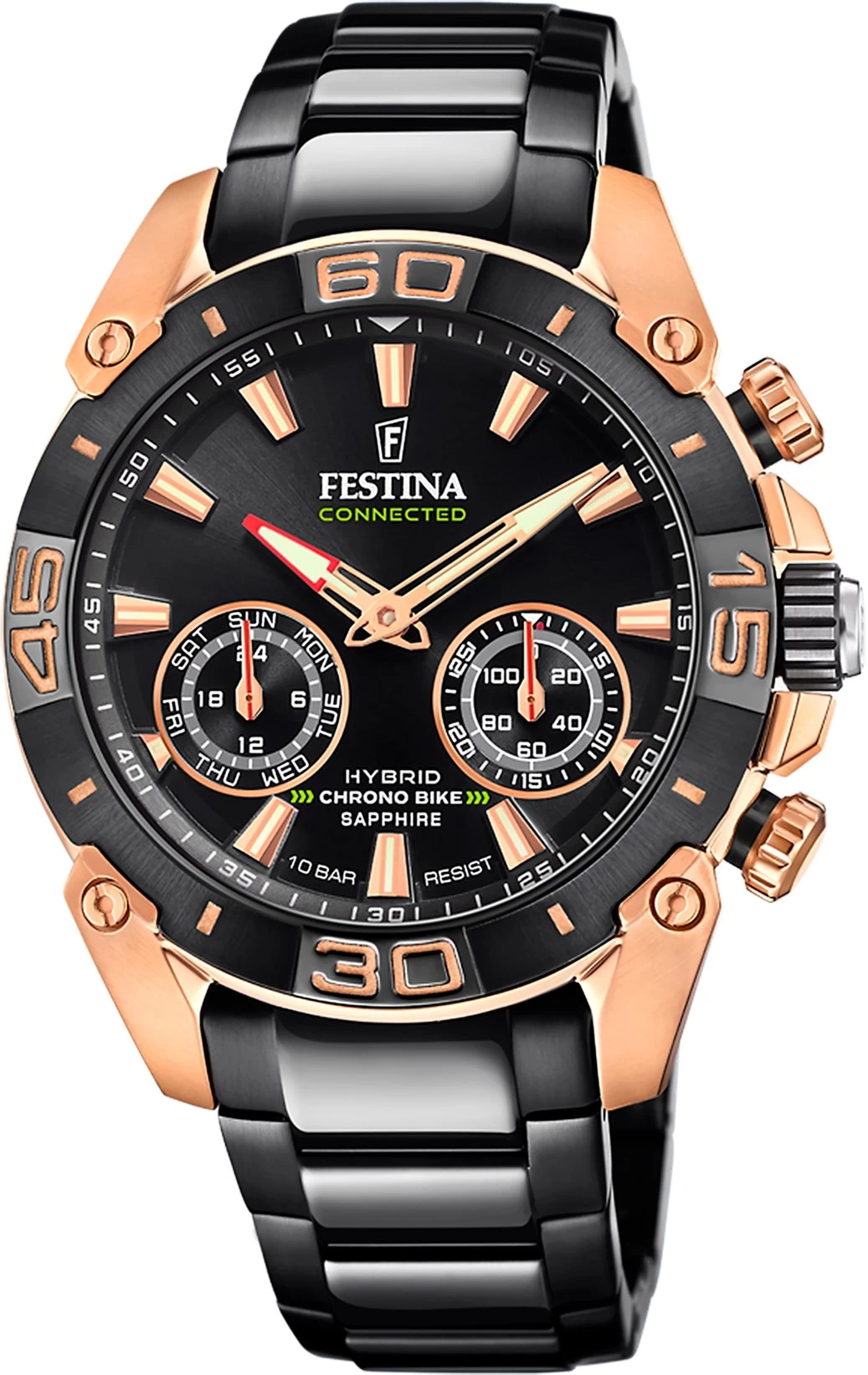 Festina Watch Chrono Bike 2021 Connected Smartwatch Special Edition 1 Festina Watch Chrono Bike 2021 Connected Smartwatch Special Edition