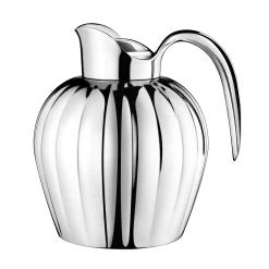 Georg Jensen Bernadotte Stainless Steel 0.8L Thermo Jug