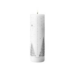Georg Jensen Christmas Collection 2023 Calendar Candle