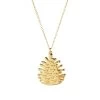 Georg Jensen Christmas Collection 2023 Gold Plated Pine Cone Ornament