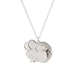 Georg Jensen Christmas Collection 2023 Mouse Ornament