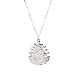 Georg Jensen Christmas Collection 2023 Pine Cone Ornament