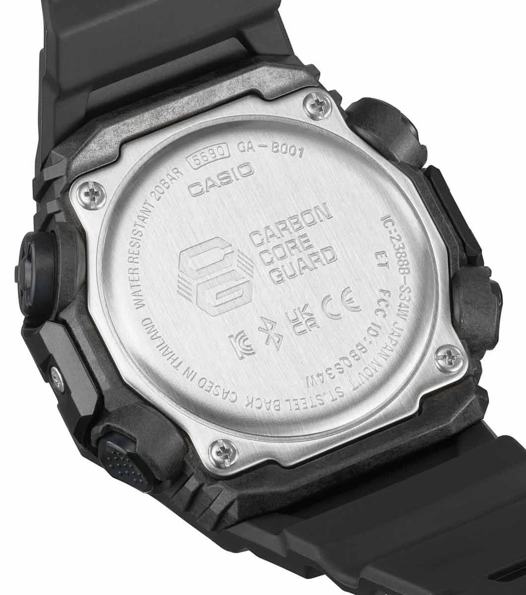 G-Shock Watch GA-B001 Series Bluetooth Mens 3 G-Shock Watch GA-B001 Series Bluetooth Mens - Image 3