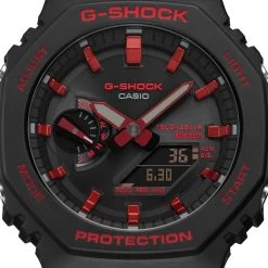 G-Shock Watch Ignite Red Series Bluetooth -Boutique Fashion Accessories Store gkf 600 g shock watch ga b2100 ignite red series ga b2100bnr 1aer 4 12238820 da89 4f9d b3b4 71219cdb1e1b