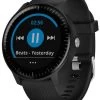 Garmin Watch Vivoactive 3 Music Black Steel