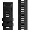 Garmin Watch Band QuickFit 26 Black Silicone