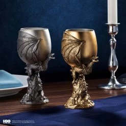 Royal Selangor Collectible Pewter Drogon Goblet 11 Royal Selangor Collectible Pewter Drogon Goblet -Boutique Fashion Accessories Store got lifestyle crop dragon goblets 1 1
