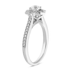 Hans D Krieger 18ct White Gold 0.76ct Diamond Flower Cluster Ring D 6 Hans D Krieger 18ct White Gold 0.76ct Diamond Flower Cluster Ring D -Boutique Fashion Accessories Store hans d krieger 18ct white gold 0 76ct diamond flower cluster ring KRG 422 3 bf8aedf6 1733 4e84 8415 447ec278e3f3