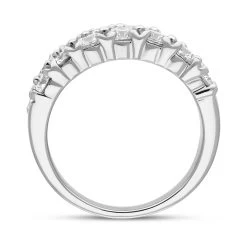 Hans D Krieger 18ct White Gold 2.02ct Diamond Two Row Eternity Ring D 5 Hans D Krieger 18ct White Gold 2.02ct Diamond Two Row Eternity Ring D -Boutique Fashion Accessories Store hans d krieger 18ct white gold 2 02ct diamond two row eternity ring krg 419 3 d4f1faef c2f1 424d 8114 6426ec9783d4