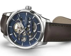 Hamilton Watch Jazzmaster Skeleton Mens 9 Hamilton Watch Jazzmaster Skeleton Mens -Boutique Fashion Accessories Store hm 1219 hamilton watch jazzmaster skeleton mens h42535541 3