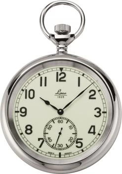 Laco Pocket Watch Navy Wilhelmshaven