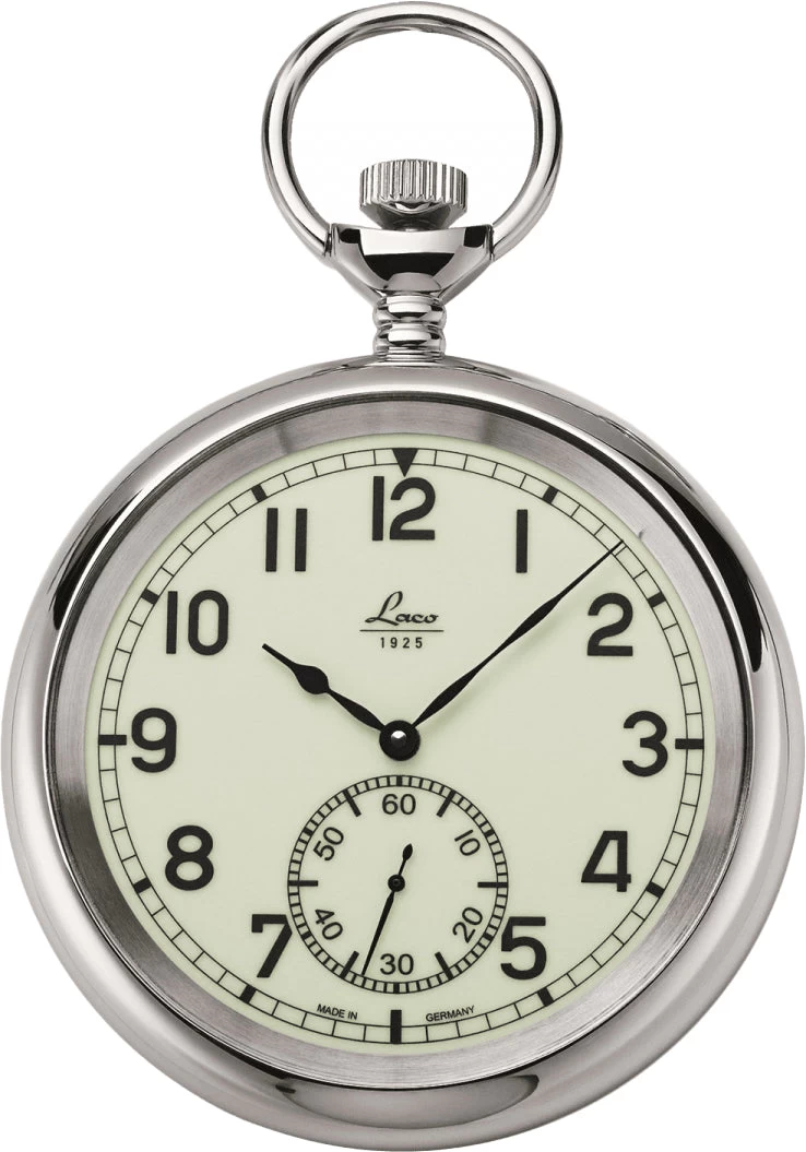 Laco Pocket Watch Navy Wilhelmshaven 1 Laco Pocket Watch Navy Wilhelmshaven