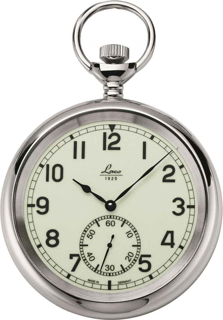 Laco Pocket Watch Navy Wilhelmshaven D 1 Laco Pocket Watch Navy Wilhelmshaven D