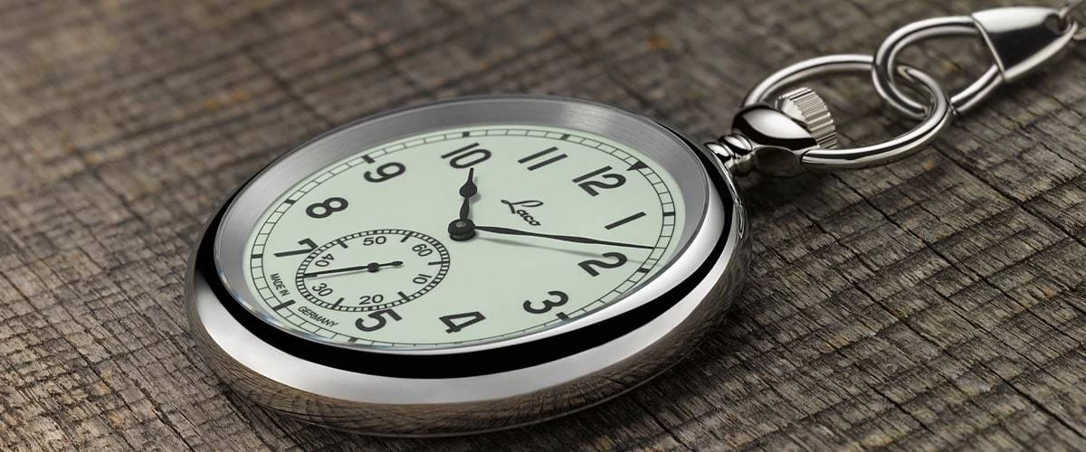 Laco Pocket Watch Navy Wilhelmshaven D 4 Laco Pocket Watch Navy Wilhelmshaven D - Image 4