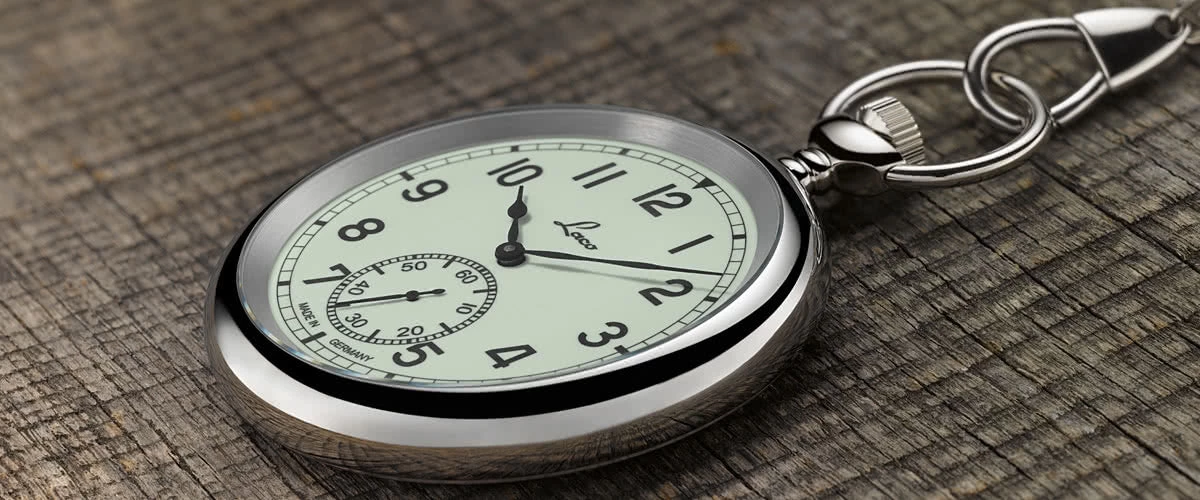 Laco Pocket Watch Navy Wilhelmshaven 4 Laco Pocket Watch Navy Wilhelmshaven - Image 4
