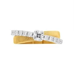 Marco Bicego Masai 18ct Yellow Gold 0.74ct Diamond Ring 5 Marco Bicego Masai 18ct Yellow Gold 0.74ct Diamond Ring -Boutique Fashion Accessories Store marco bicego masai 18ct yellow gold 0 74ct diamond ring ag330 b1 3 149ad8a4 5177 4c3d a034 c62a107a2059