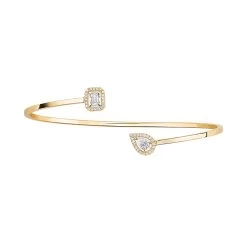 Messika My Twin Toi & Moi 18ct Yellow Gold 0.40ct Diamond Bangle 5 Messika My Twin Toi & Moi 18ct Yellow Gold 0.40ct Diamond Bangle -Boutique Fashion Accessories Store messika my twin toi moi 18ct Yellow gold 0 40ct diamond bangle 7222 YG 3 67bae39b 8138 44fd a6e4 675a1bd4b08b