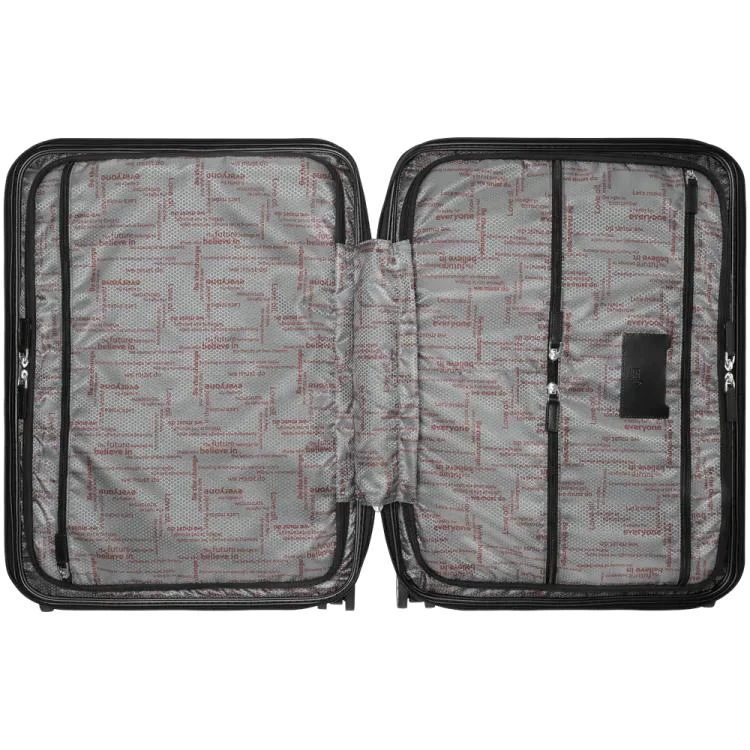 Montblanc Travel Bag MY4810 Red Cabin Trolley 2 Montblanc Travel Bag MY4810 Red Cabin Trolley - Image 2