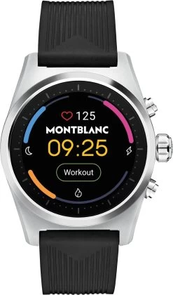 Montblanc Watch Summit Lite Smartwatch