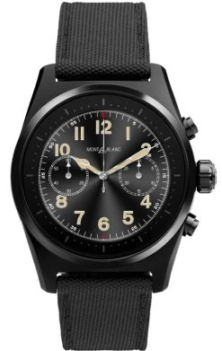 Montblanc Watch Summit Lite Smartwatch D