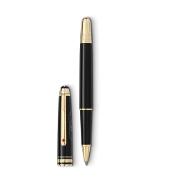 Montblanc Meisterstuck Around The World In 80 Days Classique Rollerball