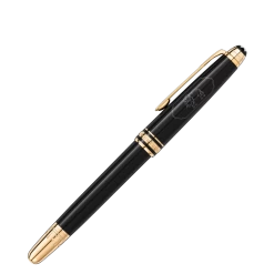 Montblanc Meisterstuck Around The World In 80 Days Classique Rollerball -Boutique Fashion Accessories Store montblanc meisterstuck around the world in 80 days classique rollerball 128474 4