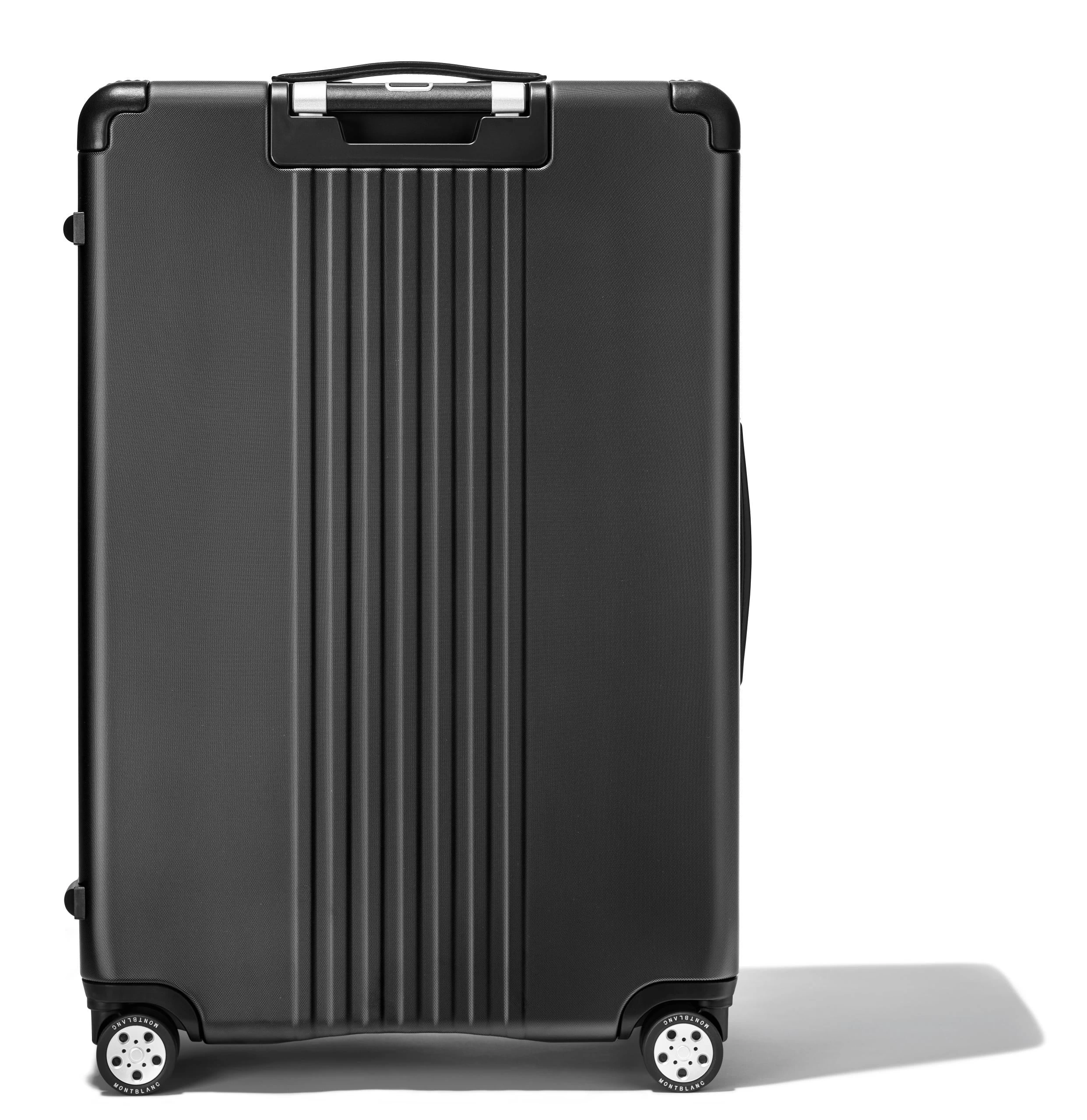 Montblanc Travel Bag MY4810 Cabin Large Trolley 8 Montblanc Travel Bag MY4810 Cabin Large Trolley - Image 8